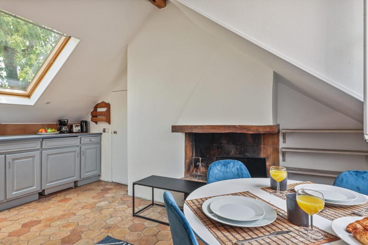 City Apartment In The Heart Of Latin Quarter Paris Exterior photo